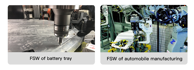 Friction Stir Welding tool