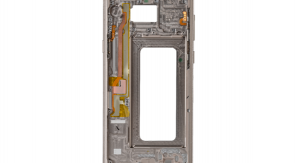 Outer Contour of Middle Frame of Mobile Phone